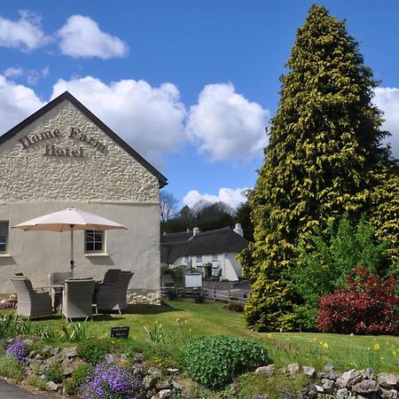 Home Farm Hotel&Restaurant Kilmington  Exterior foto