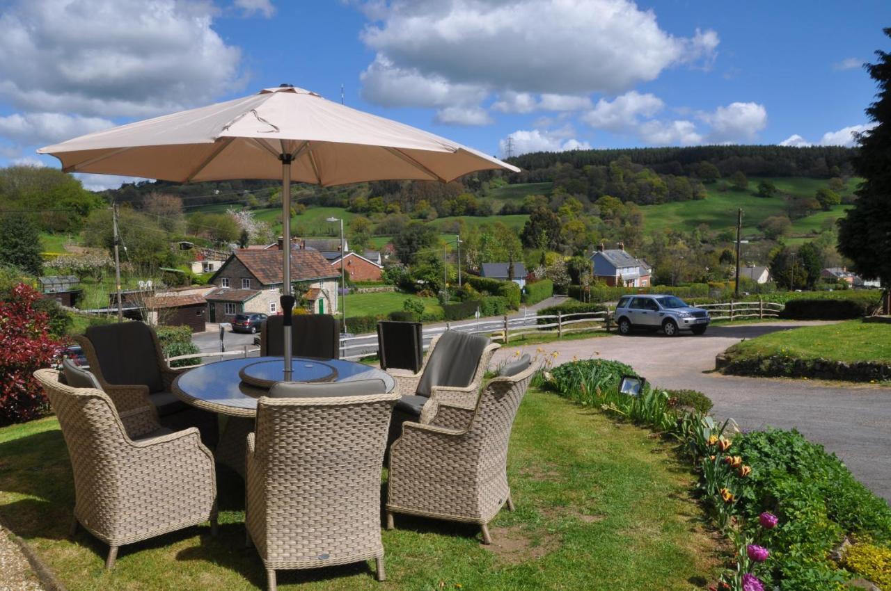 Home Farm Hotel&Restaurant Kilmington  Exterior foto