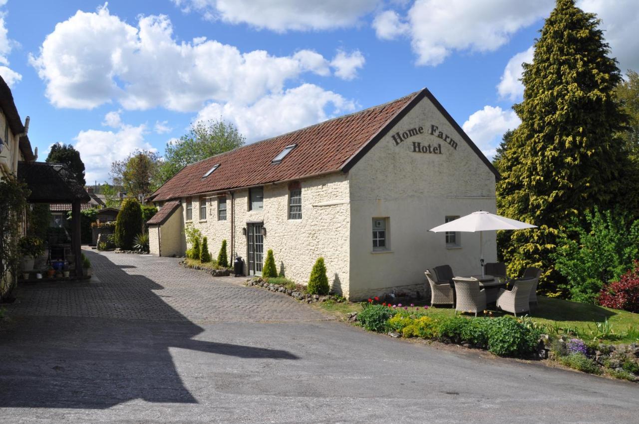Home Farm Hotel&Restaurant Kilmington  Exterior foto